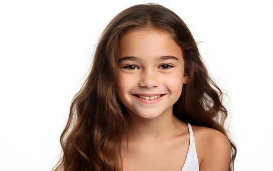 Free Ai Generated Girl illustration and picture