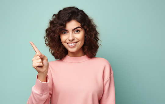 Free Ai Generated Woman illustration and picture