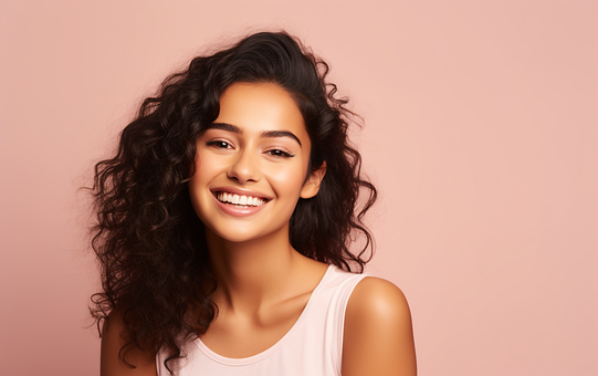 Free Ai Generated Woman illustration and picture