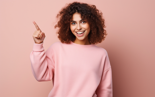 Free Ai Generated Woman illustration and picture