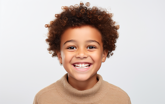 Free Ai Generated Boy illustration and picture