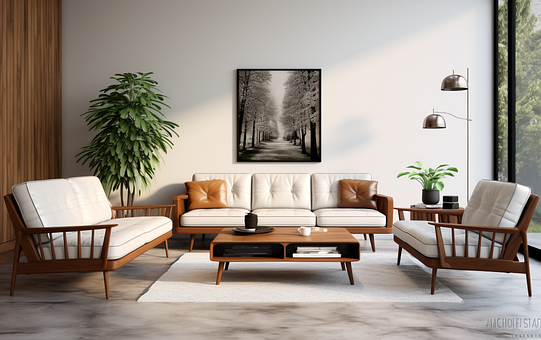 Free Home Furniture illustration and picture