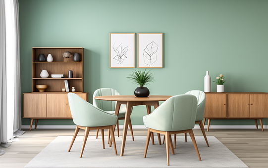 Free Home Furniture illustration and picture