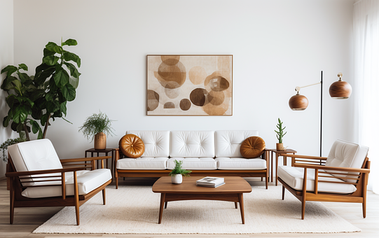 Free Home Furniture illustration and picture