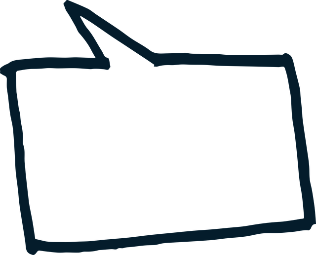 Free comic speech bubble doodle speech bubble hand drawn speech bubble vector