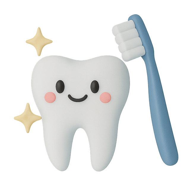 Free toothbrush tooth dental illustration