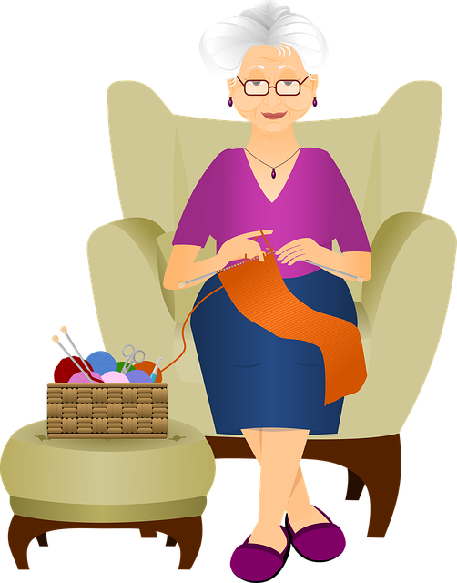 Free Grandmother Granny vector and picture
