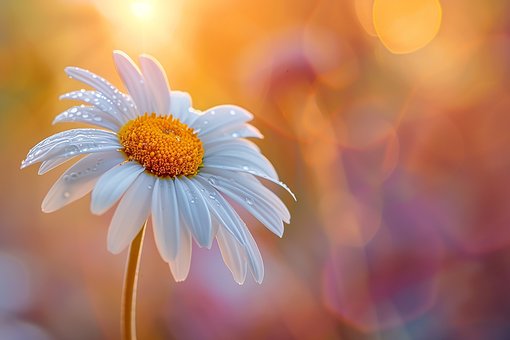 Free Daisy Flower illustration and picture