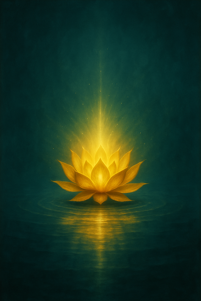 Golden Lotus