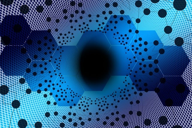 Download free HD stock image of Abstract Hypnotic Free abstract hypnotic luminous illustration