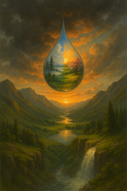 Free Surreal Fantasy illustration and picture