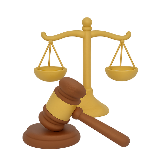 Free ai generated justice law illustration