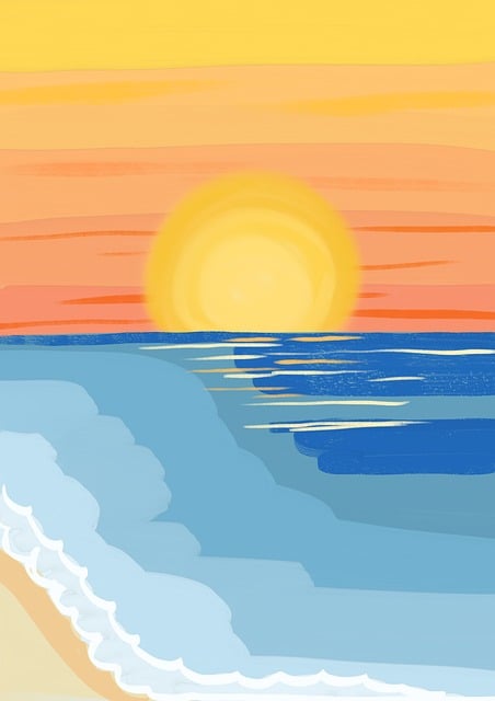 Free Nature Sun illustration and picture