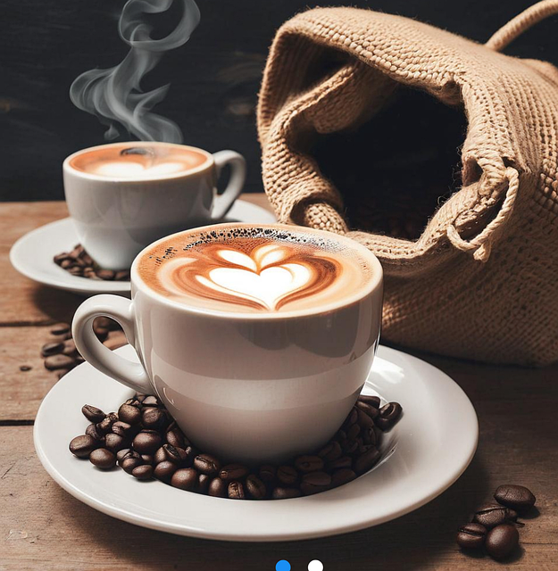 Café, Granos De Café, Cafeína, Beber