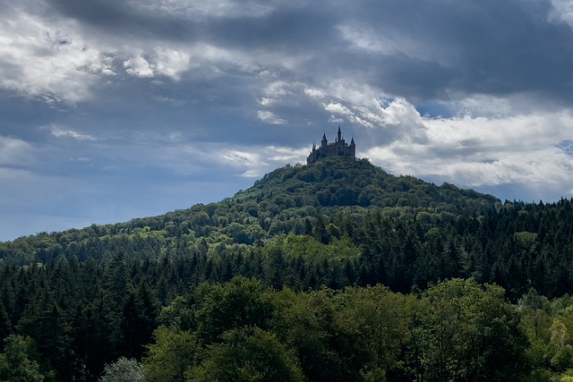 Free Castle Ruin photo and picture