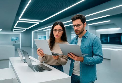 Free Millennials People illustration and picture