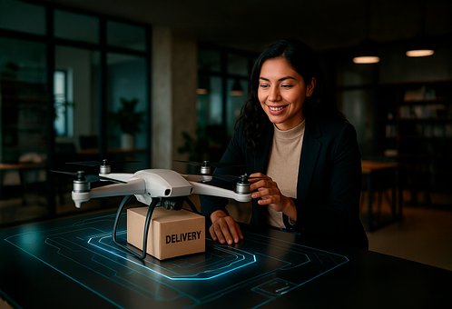 Free Tech Technology illustration and picture