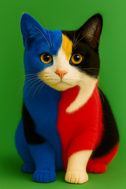 Katzenbilder, Katzen, Hauskatze, Katzen