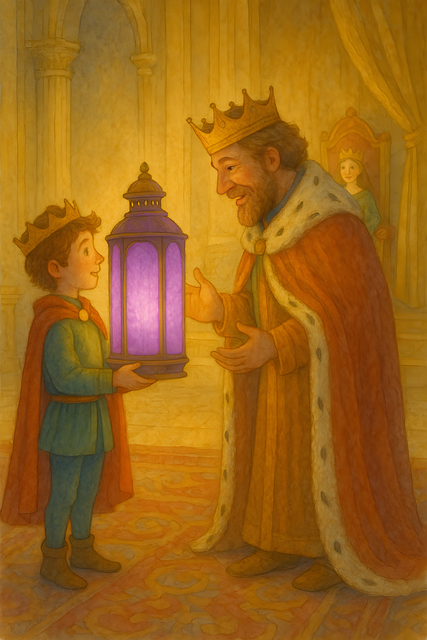Free King Castle illustration and picture