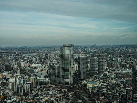 Free City High Rise Building photo and picture
