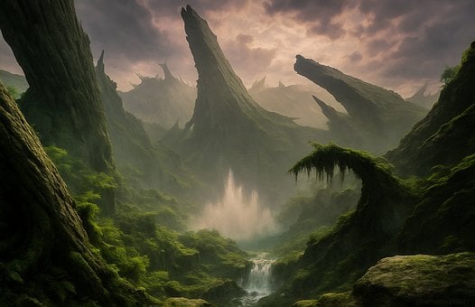 Free Another World Rocks photo and picture