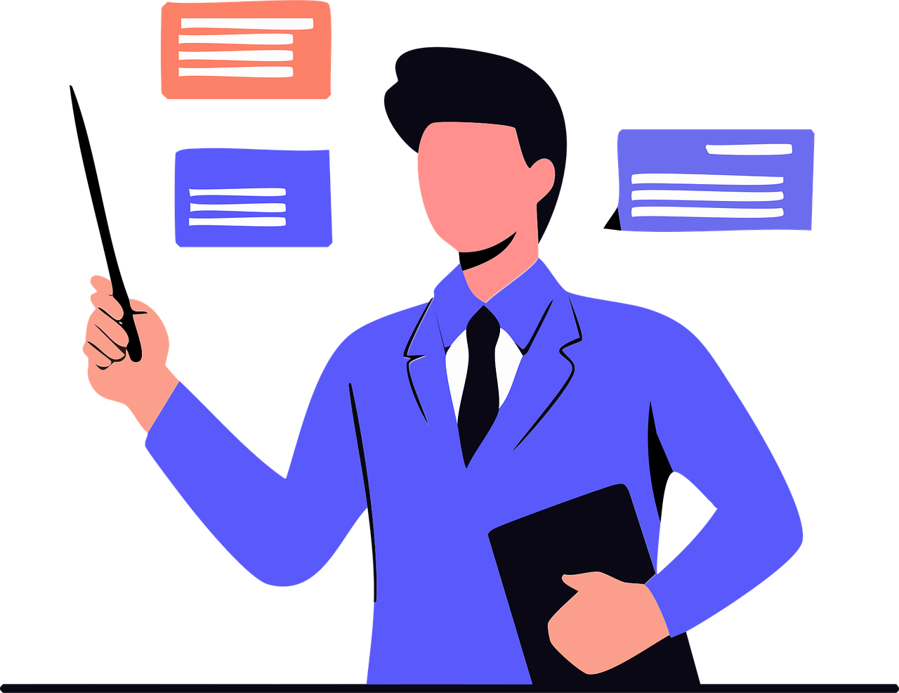 Download free HD stock image of Ai Generated Teacher Free ai generated teacher education vector