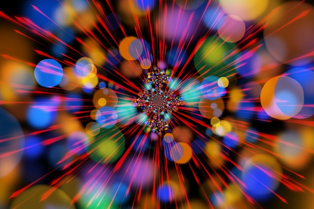 Free ai generated theory multiverse illustration