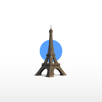 Eiffelova Veža, Paris, Francúzsko