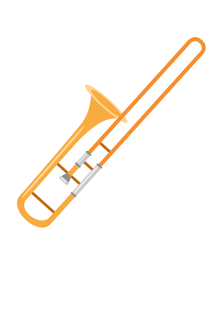 Posaune, Trompete, Musik, Messing