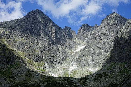 Free Lomnický Štít Slovakia photo and picture