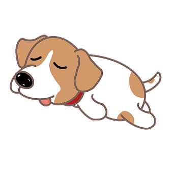 Free Dog Pet illustration and picture