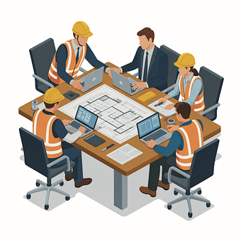Free Architecture Engineering vector and picture