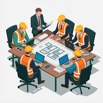 Free Architecture Construction vector and picture