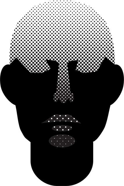 Free Robot Tech vector and picture