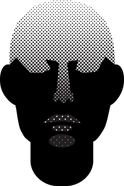 Free Robot Tech vector and picture