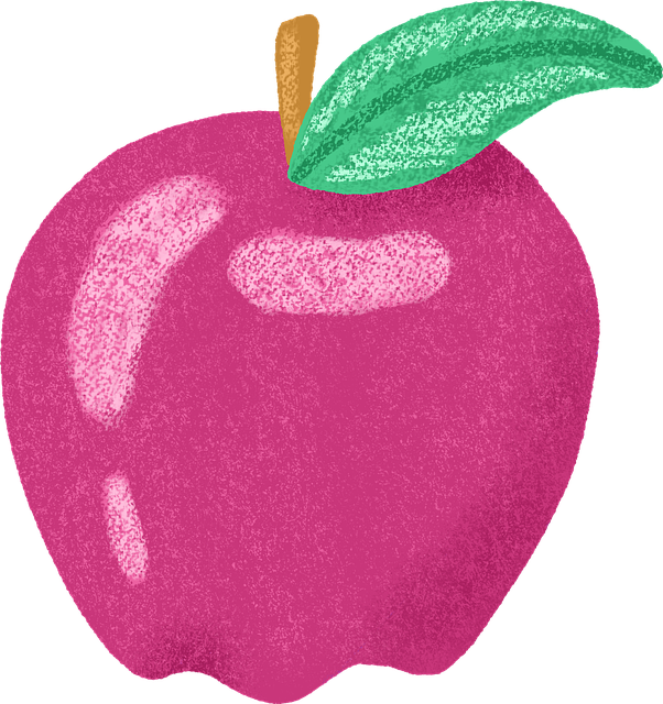 Apfel, Obst, Lebensmittel, Gesund