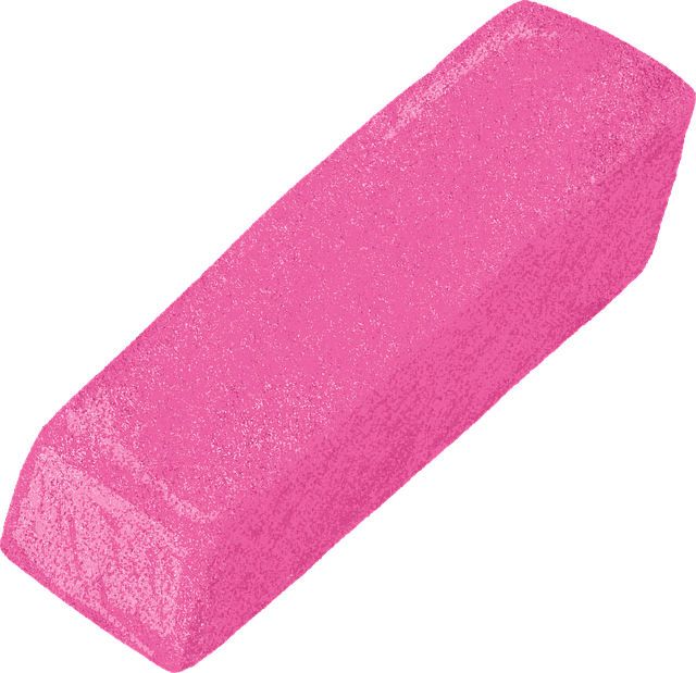 Download free HD stock image of Eraser Pink Free Eraser Pink photo and picture