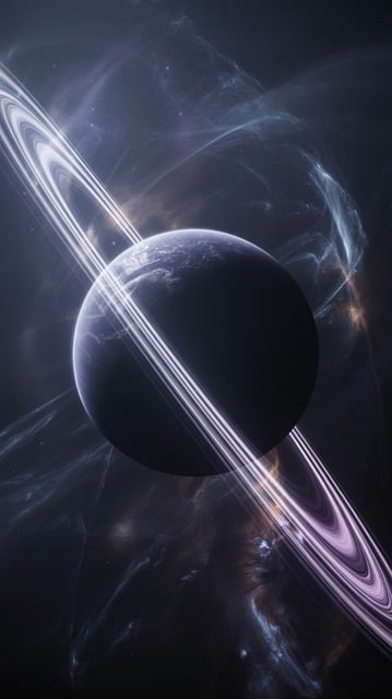 Free Ai Generated Space illustration and picture