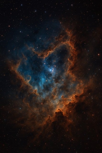 Free Nebula Space illustration and picture