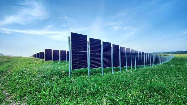 Landbrugs-Pv, Solcelle, Solsystem