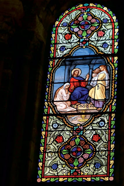 Free Stained Glass Window photo and picture