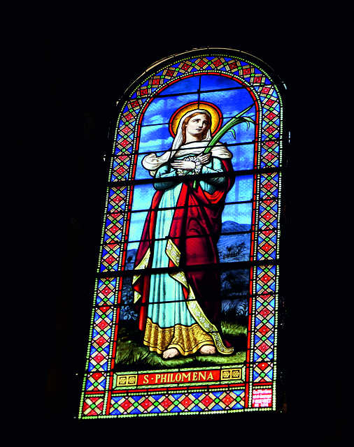 Free Stained Glass Church photo and picture