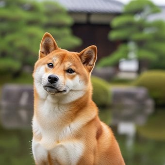 Shiba Inu, Cachorro, Animal