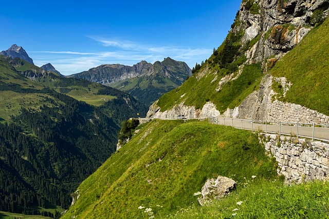 Free Road Landscape photo and picture