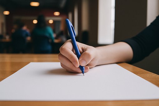 Free To Write Paper illustration and picture