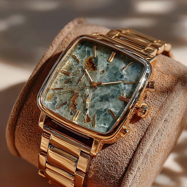 Free ai generated watch luxury illustration