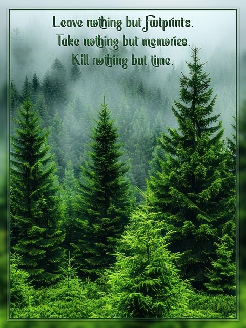 Wald, Grün, Gedicht, Kunst, Drucken