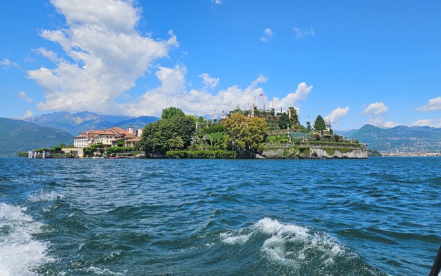 Free Italy Lake Maggiore photo and picture