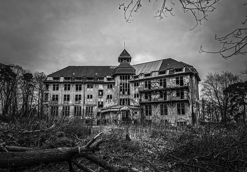 Free Lost Place Abandoned photo and picture