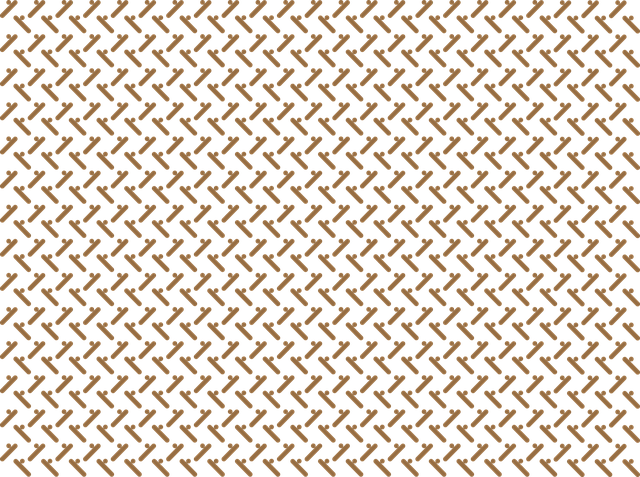 Free background doted pattern vector